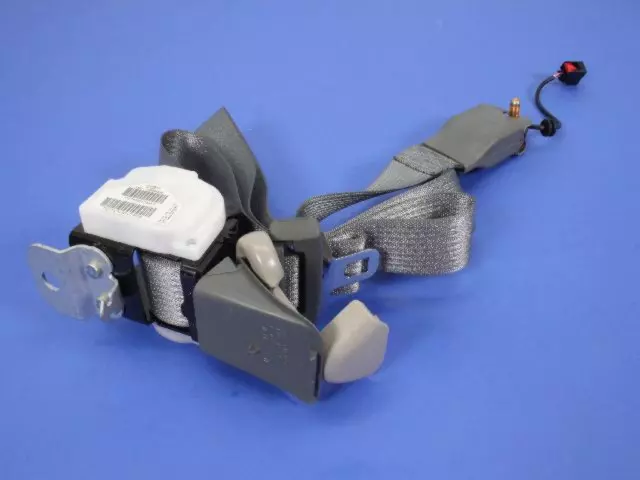 1CK281D5AA - Interior Trim: Retractor Seat Belt, Right for Mopar Image