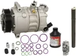 5628NK - : Complete Air Conditioning Kit w/ New Compressor for FOUR SEASONS Image