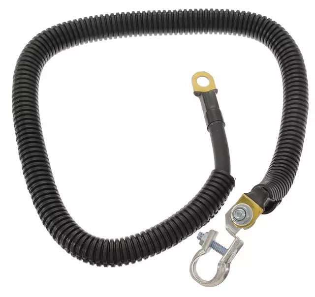2LF32CX - Electrical, Charging and Starting: Negative Battery Cable for ACDelco Image