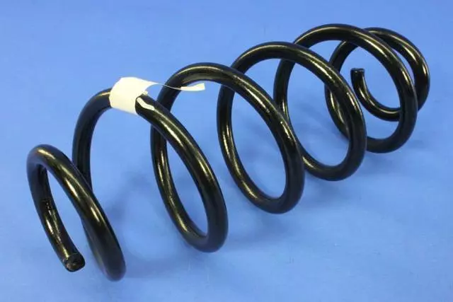 Rear Coil Spring, Left Rear - Mopar (5168721AA)