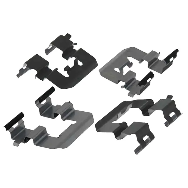 P1284 - : Disc Brake Pad Installation Kit for Carlson Image