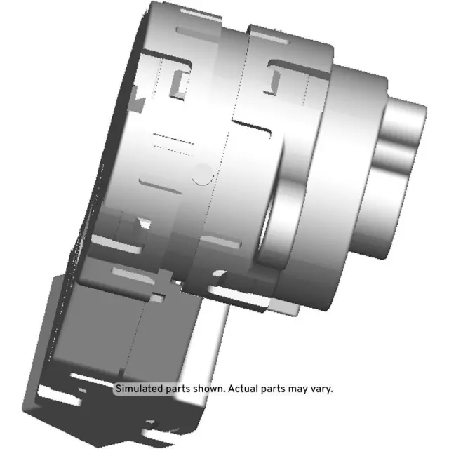 52102799 - : 2010-2021 GM Ignition Switch for Buick: Encore, LaCrosse, Regal, Verano | Chevrolet: Caprice, Colorado, Cruze, Equinox, Impala, Malibu, Malibu Limited, Sonic, Spark, Trax | GMC: Canyon, Terrain Image