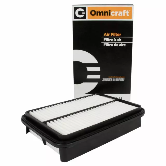 Element Assembly Air Cleaner - Ford (QFA-34)