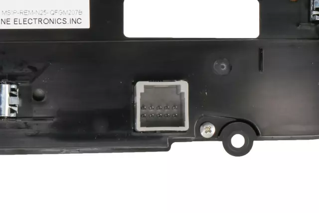 2014-2020 Chevrolet Impala - Heating and Air Conditioning Control Panel - GM (84429867)