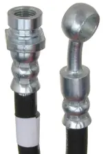 BH383118 - : Raybestos Element3 Brake Hose for Raybestos Brakes Image