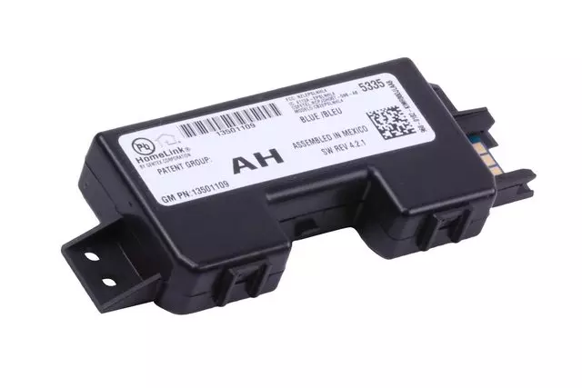Garage Door Opener Transmitter - GM (13501109)