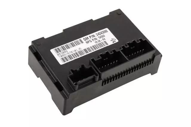 24243086 - : Transfer Case Control Module for GM Image
