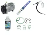 KT3896 - : A/C Compressor Kit -- Compressor Replacement Kit for UAC Image