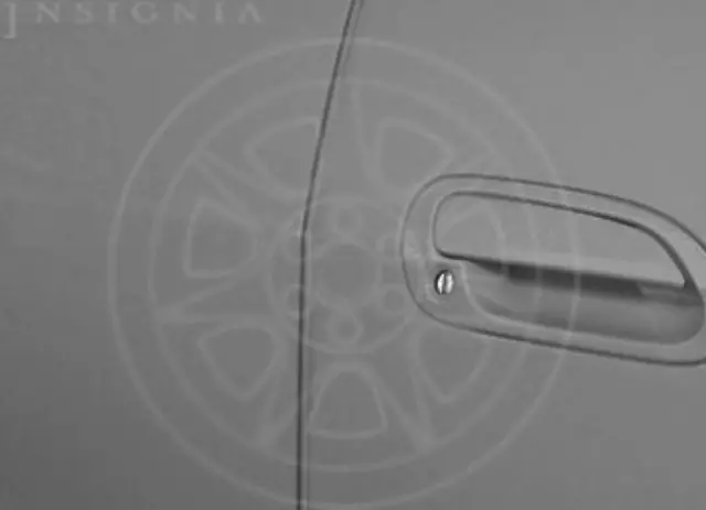 8P20T2A140 - Exterior: Door Edge Guards, Sedan for Honda: Accord Image