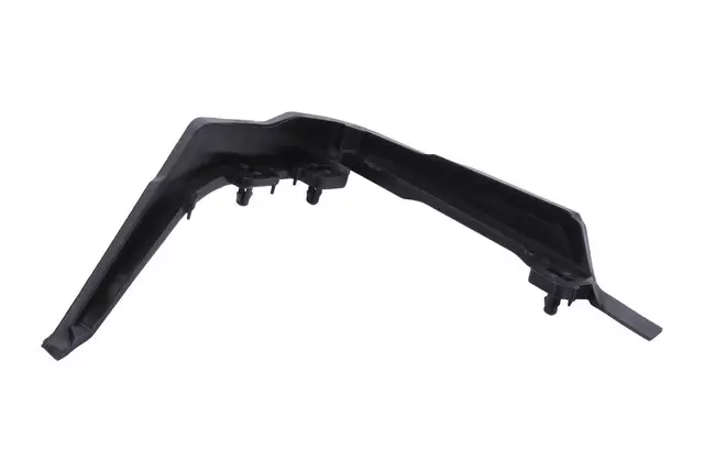 Driver Side Body Lock Pillar Upper Baffle - GM (13487392)