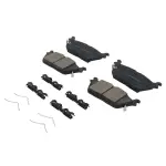 19538214 - : Pad Kit for GM Image