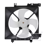 601170 - : TYC Engine Cooling Fan Assembly for TYC Image