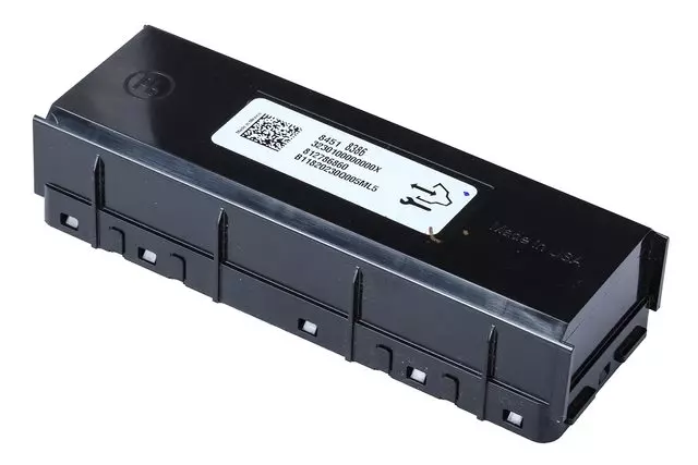 1576031 - HVAC: ACDelcoâ„¢ Control Module for GM Image