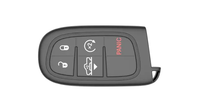 68159657AK - Electrical: Integrated Key Fob Transmitter for Mopar Image
