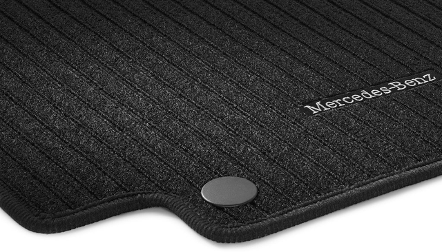 16768089049G32 - Interior: Rep Floor Mats Classic for Mercedes-Benz: GLE400, GLE43 AMG, GLE63 AMG, GLE63 AMG S Image