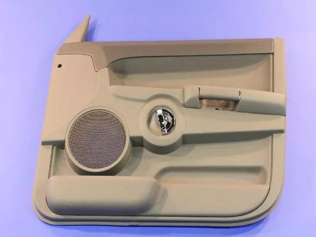 1PS40ZJ3AA - Interior Trim: Front Door Trim Panel, Right for Mopar Image