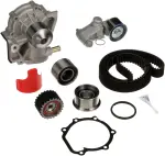 TCKWP304 - : PowerGrip Premium Timing Component Kit with Water Pump (TCKWP) for Gates Image