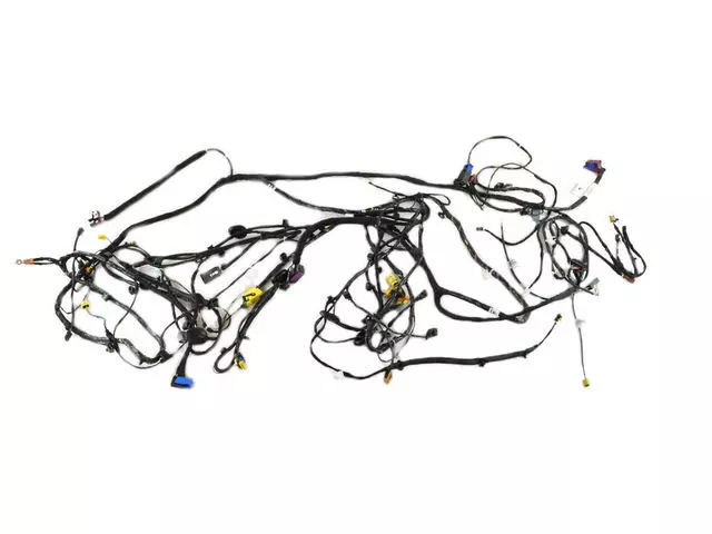 68270934AC - Electrical: Body Wiring for Fiat: 500 Image