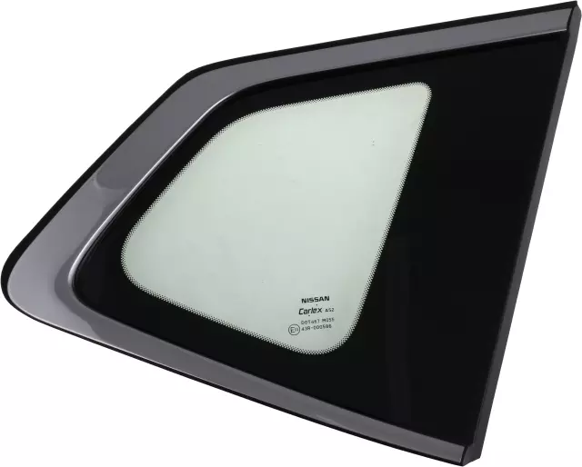833007FL0A - : Quarter Glass for Nissan: Rogue Image