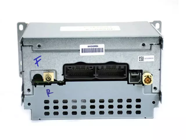 68209671AD - Electrical: Multi Media Radio for Mopar Image