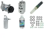 KT5422 - : 2010-2014 Cadillac Escalade A/C Compressor Kit - Replacement - UAC KT 5422 for UAC Image