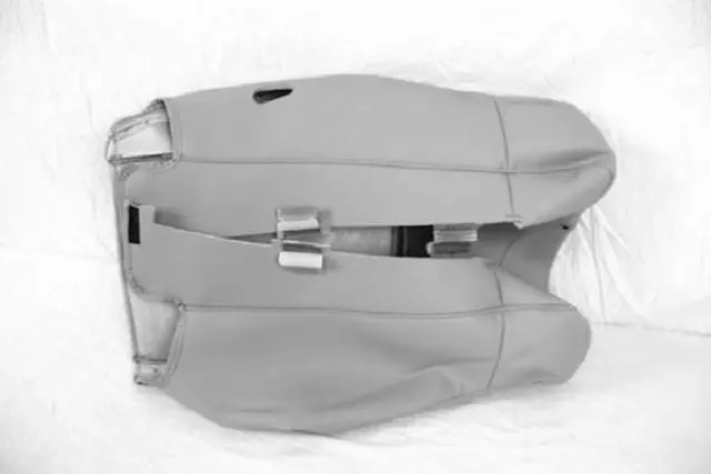 Front Seat Back Cover, Right - Mopar (1SL241T1AB)