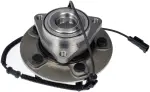 951094 - : Wheel Hub And Bearing Assembly - Front for Dorman Image