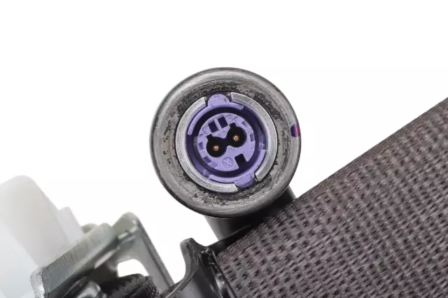 Cocoa Passenger Side Seat Belt - GM (84493997)