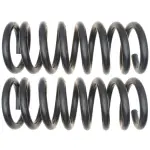 81196 - : Front Coil Spring Set for Moog Image