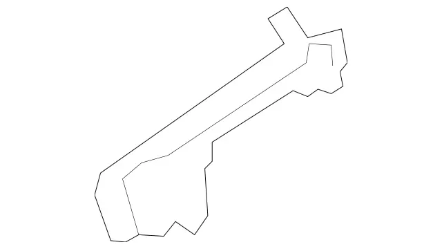 2196800384 - Panelling: Closure for Mercedes-Benz: CLS500, CLS55 AMG, CLS550, CLS63 AMG Image image