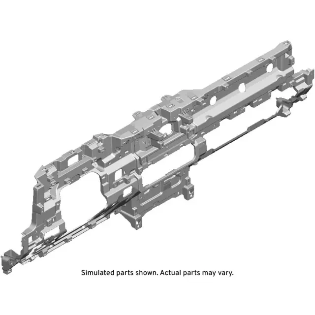 84846362 - Unclassified: Part# 84846362 Instrument Panel for GMC: Hummer EV Pickup, Hummer EV SUV Image