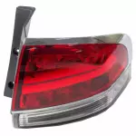 BA1Z13404A - : Tail Lamp for Lincoln: MKX Image