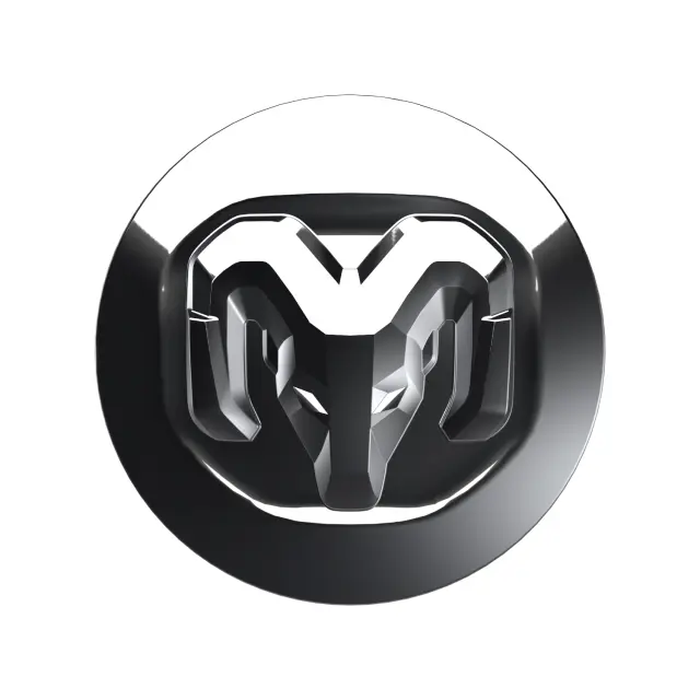 6KF18SZ0AA - Wheels: Wheel Center Cap for Mopar Image