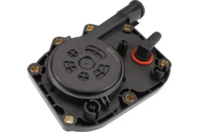 11617501563 - : URO Parts Engine Intake Manifold Cover for URO Image