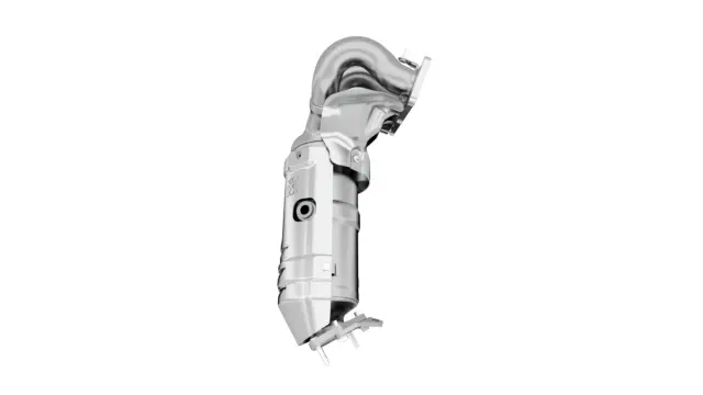 68246553AA - Exhaust: Exhaust And Catalytic Converter Manifold for Mopar Image