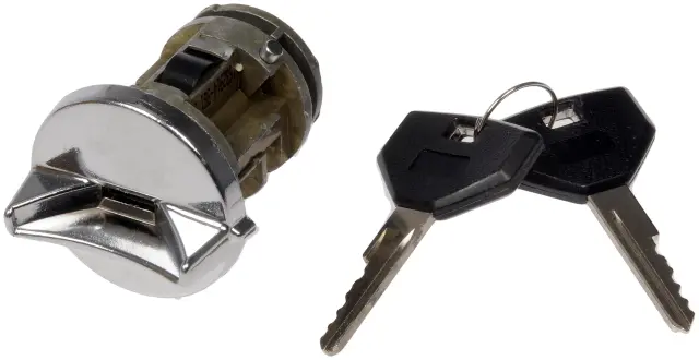 989007 - Ignition: Ignition Lock Cylinder Assembly for Dorman Image