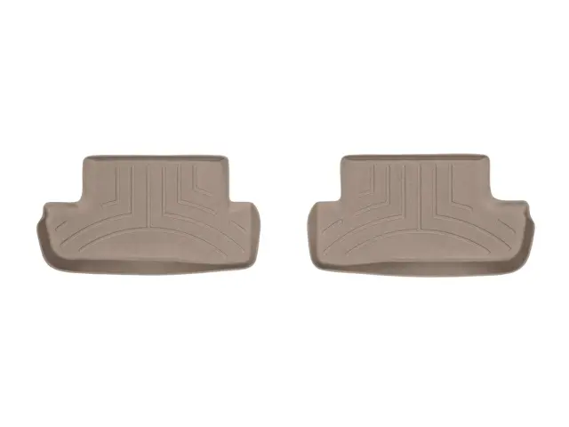 454992 - Accessories: Rear Tan FloorLiner™ DigitalFit® for WeatherTech Image