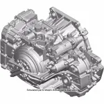 24041498 - : F Trans-axle for GM Image