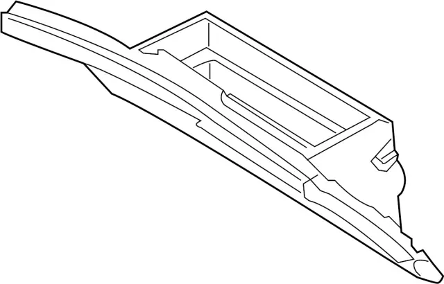 68500CR900 - : Glove Box Door for INFINITI: M45 Image