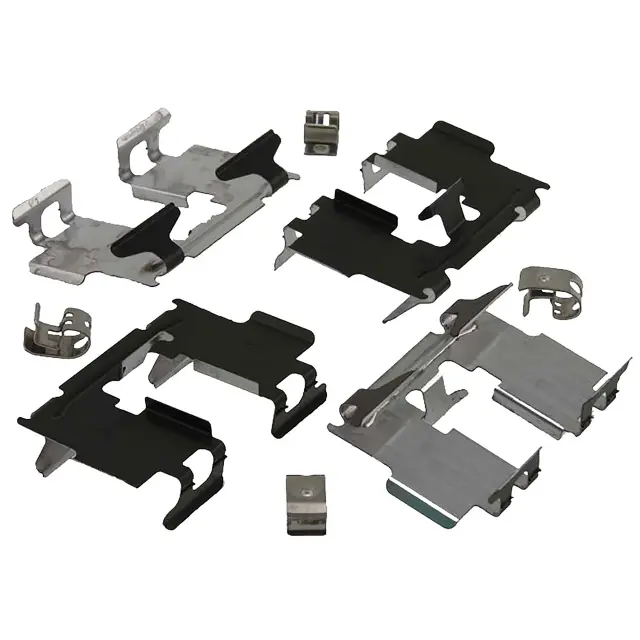 P1212R - : Disc Brake Pad Installation Kit for Carlson Image