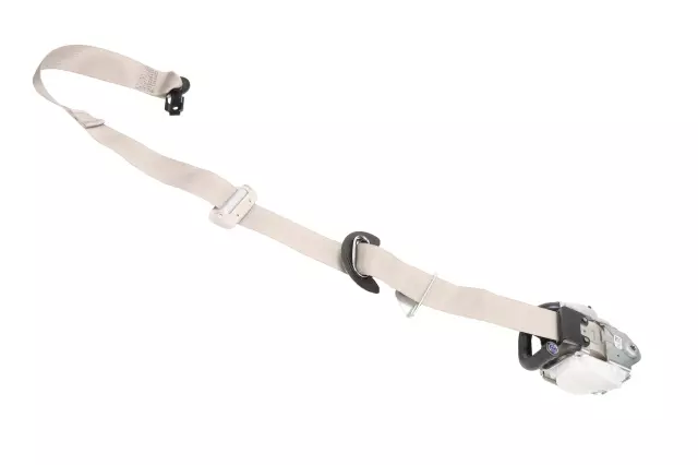 Seat Belt Lap And Shoulder Belt - GM (84937725)