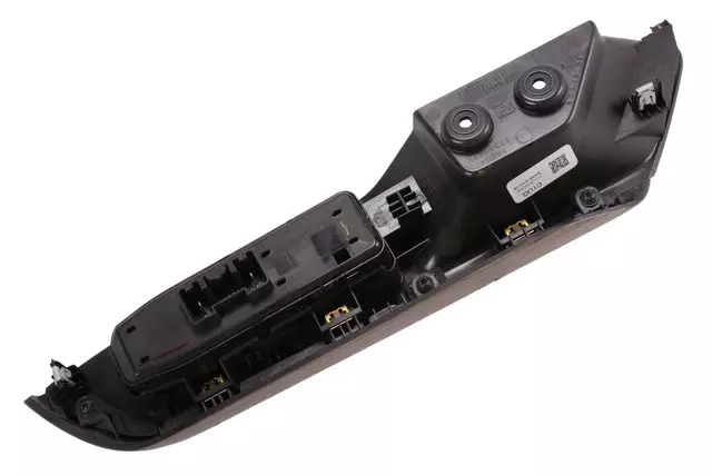 Nehalem Front Driver Side Door Accessory Switch Mount Plate - GM (84584208)