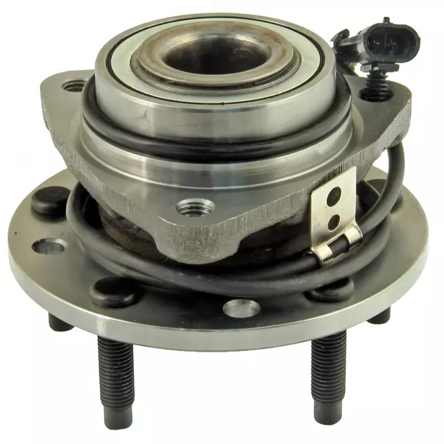Front Wheel Hub and Bearing Assembly - ACDelco (513124)