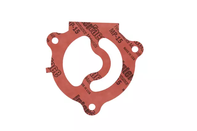 12567653 - Engine: Engine Oil Pump Pickup Tube Gasket for Buick: Rainier | Chevrolet: SSR, Trailblazer, Trailblazer EXT | GMC: Envoy, Envoy XL, Envoy XUV Image