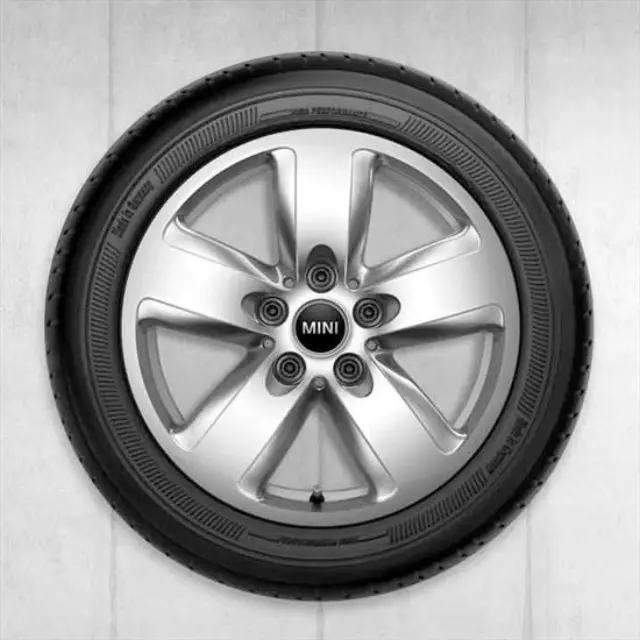 36112413557 - Wheels: 16 Inch Style 517 Revolite Spoke Winter for Mini Image