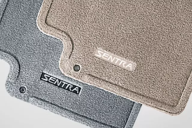 999E2LT010BE - Interior: Floor Mats, Carpet for Nissan: Sentra Image