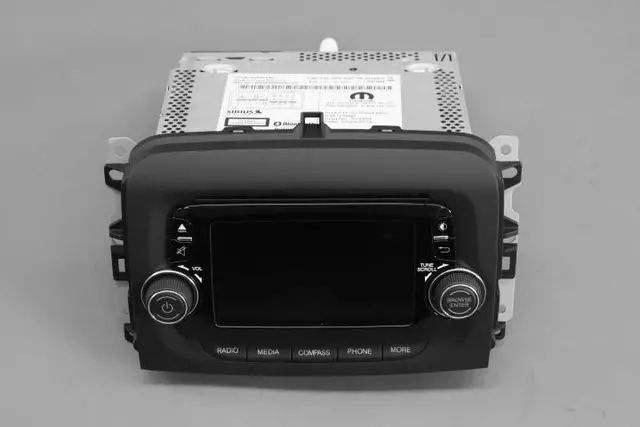 Multi Media Radio - Mopar (6GB26MXHAA)