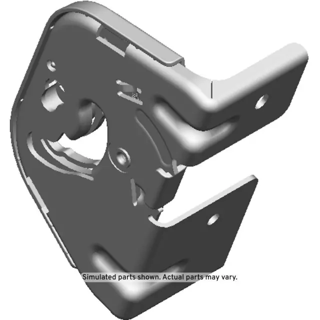 84790556 - Body: Bracket for Buick: Envision Image