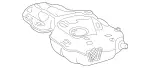 2474702103 - : Fuel Tank for Mercedes-Benz Image