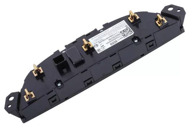 84176059 - Body: Heater Control for GM Image